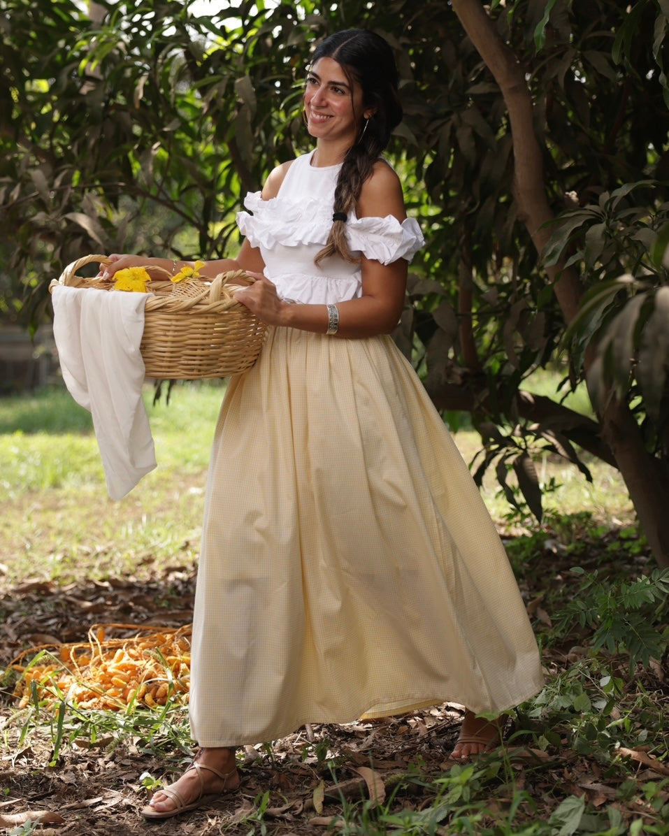 Marigold Skirt