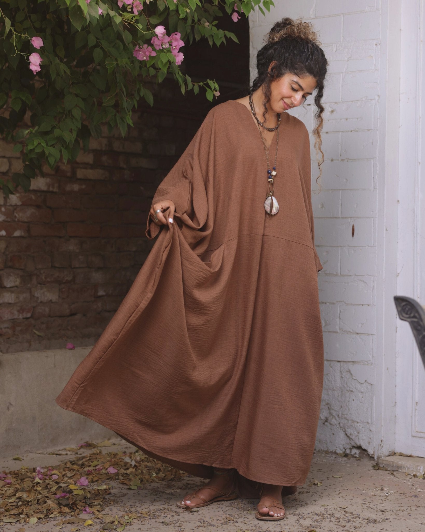 The Kaftans