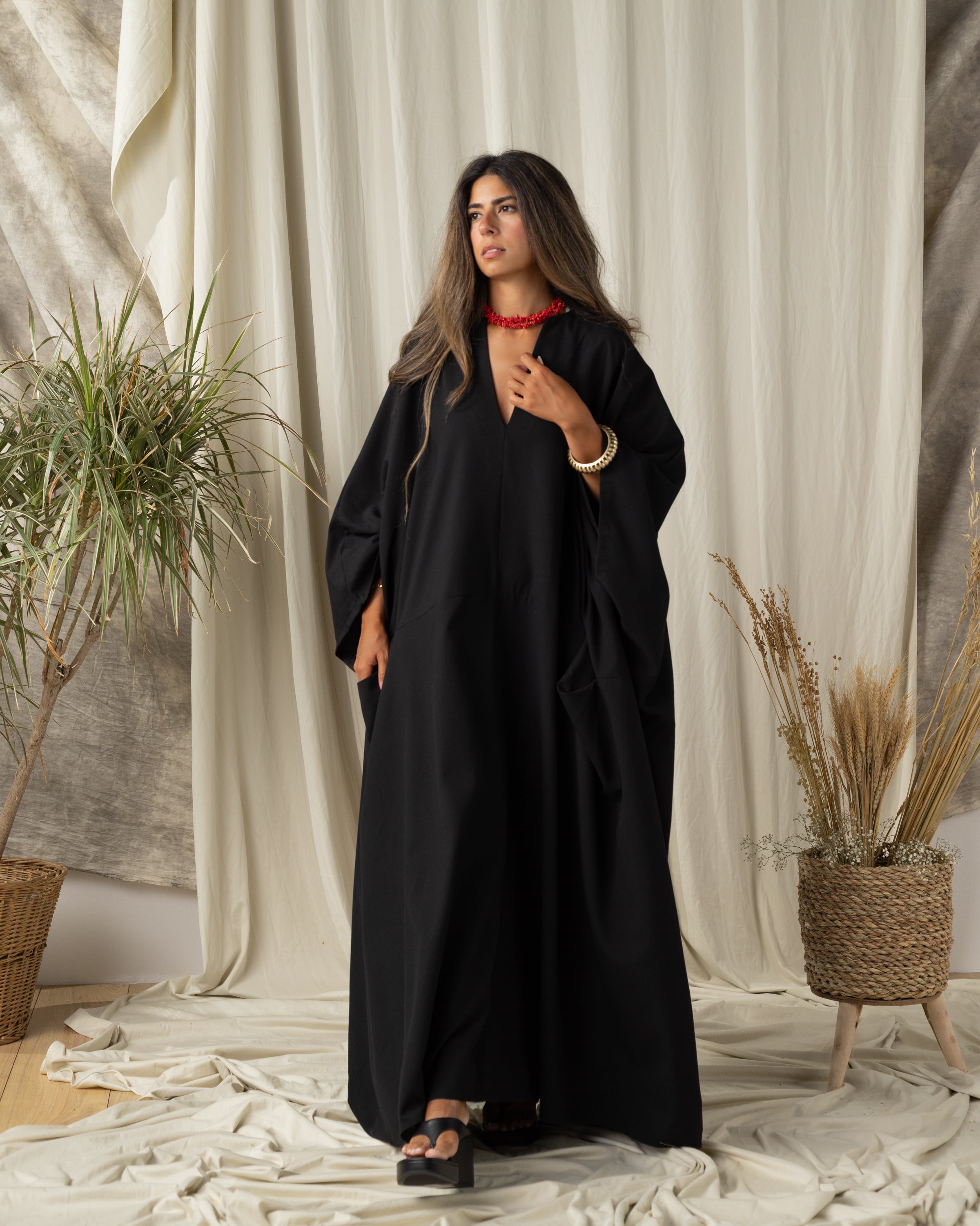 Dune Kaftan | Oversized Fit