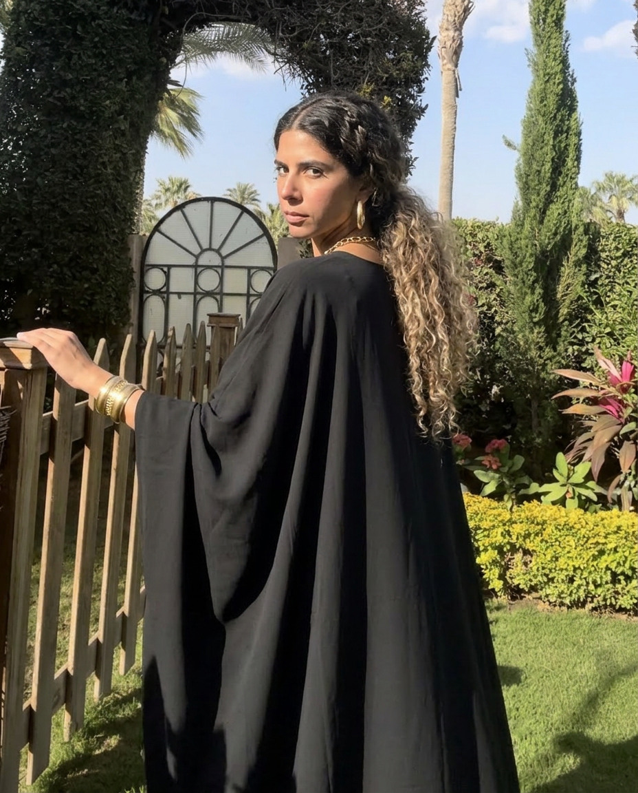 Dune Kaftan | X Oversized Fit
