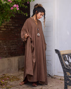 Oasis Kaftan Brown