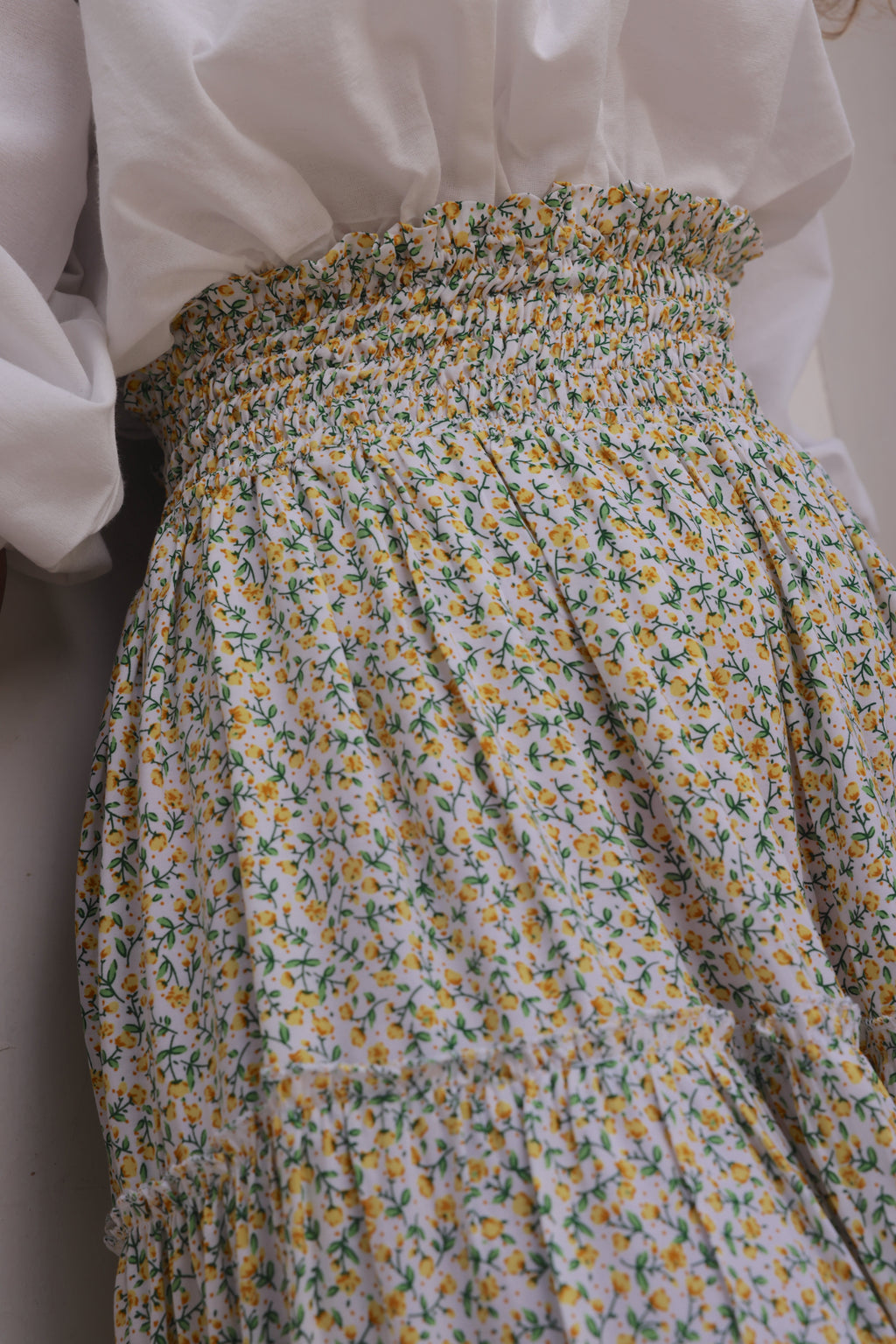 Wildflower Skirt