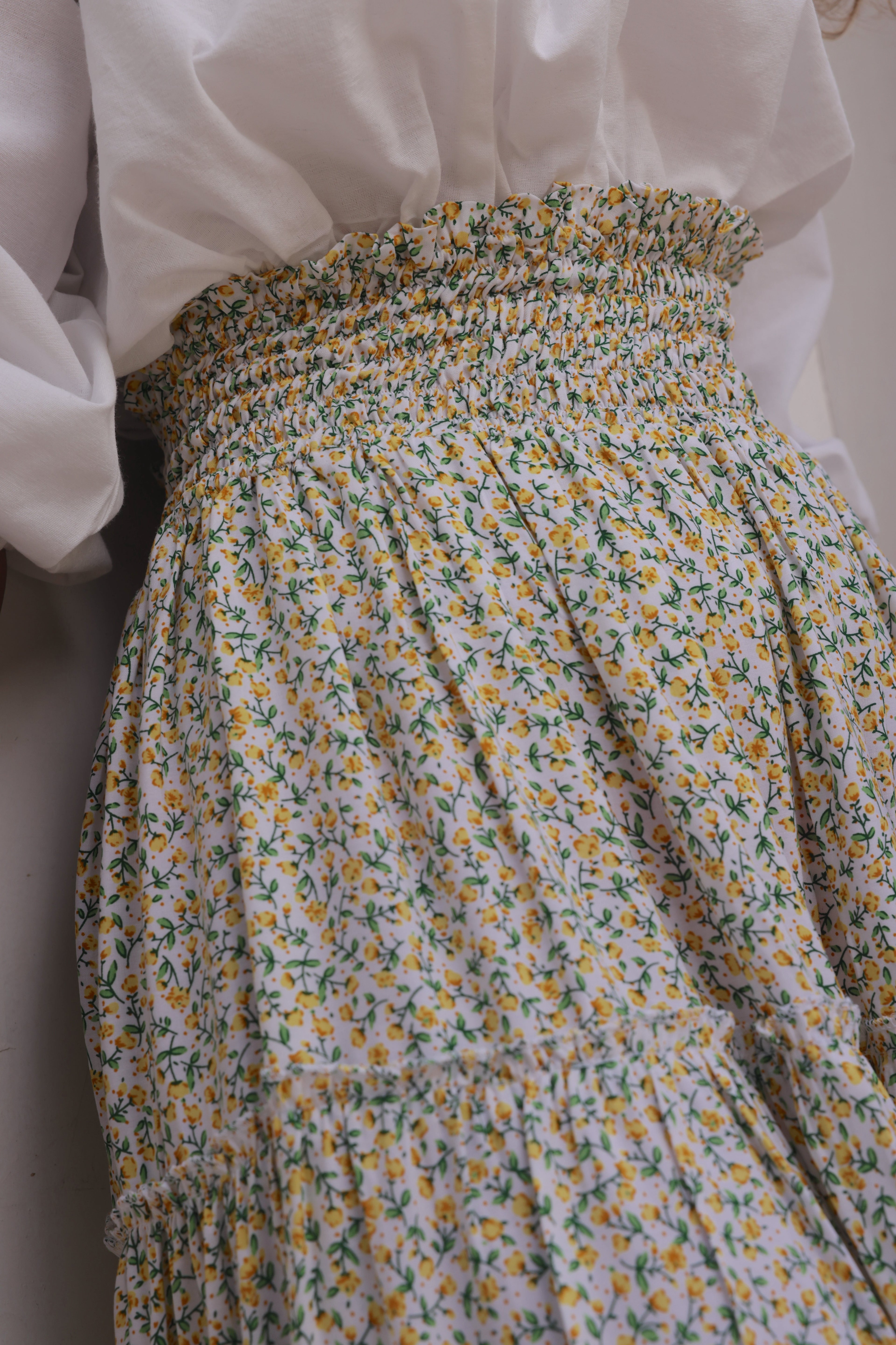 Wildflower Skirt
