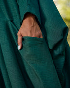 Oasis Kaftan Emerald Green