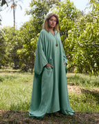 Oasis Kaftan Pistachio