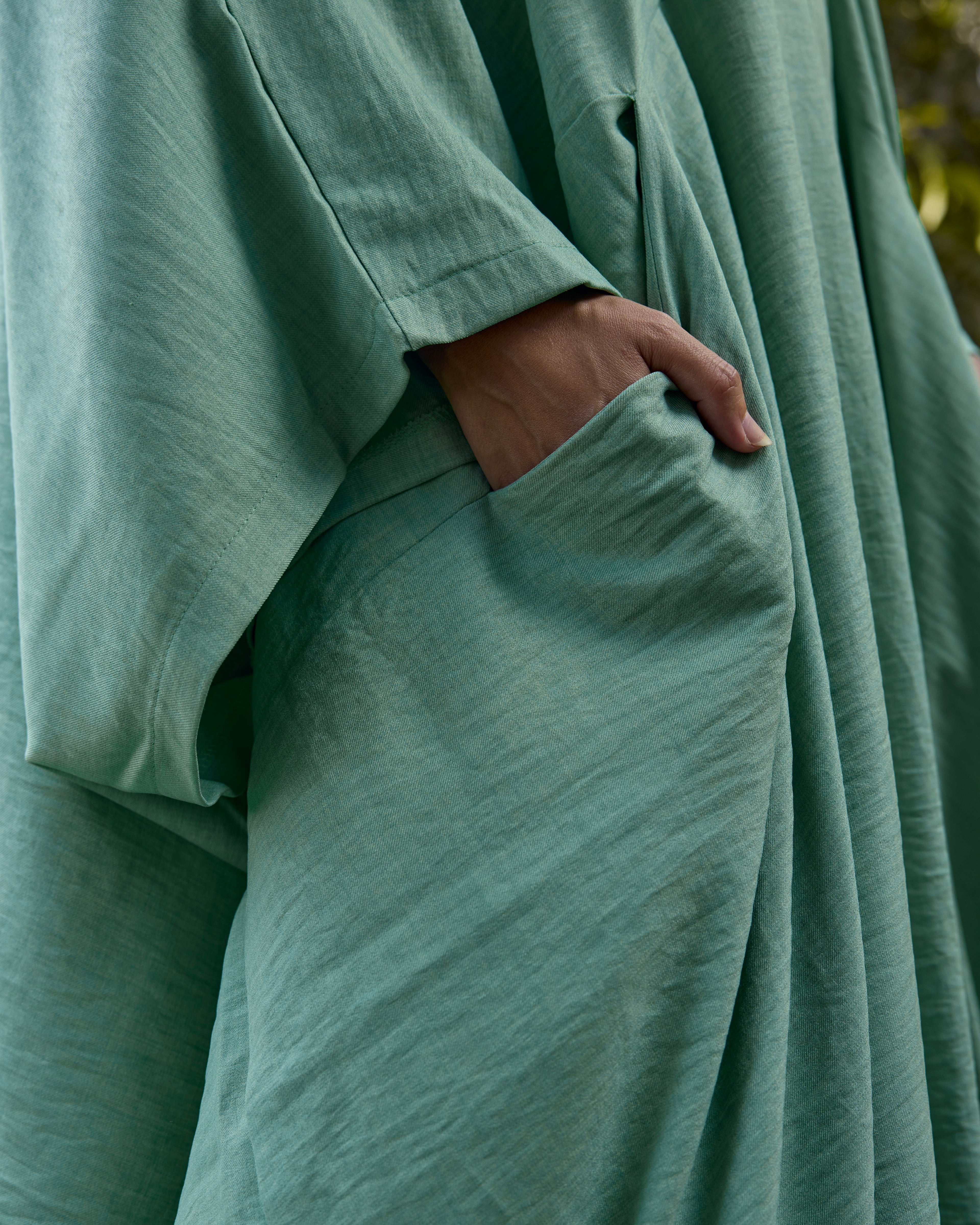 Oasis Kaftan Pistachio