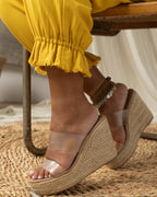 The Riviera Set | Mustard Yellow