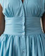 Tiffany Dress | Sky Blue
