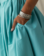 Tiffany Dress | Aquamarine