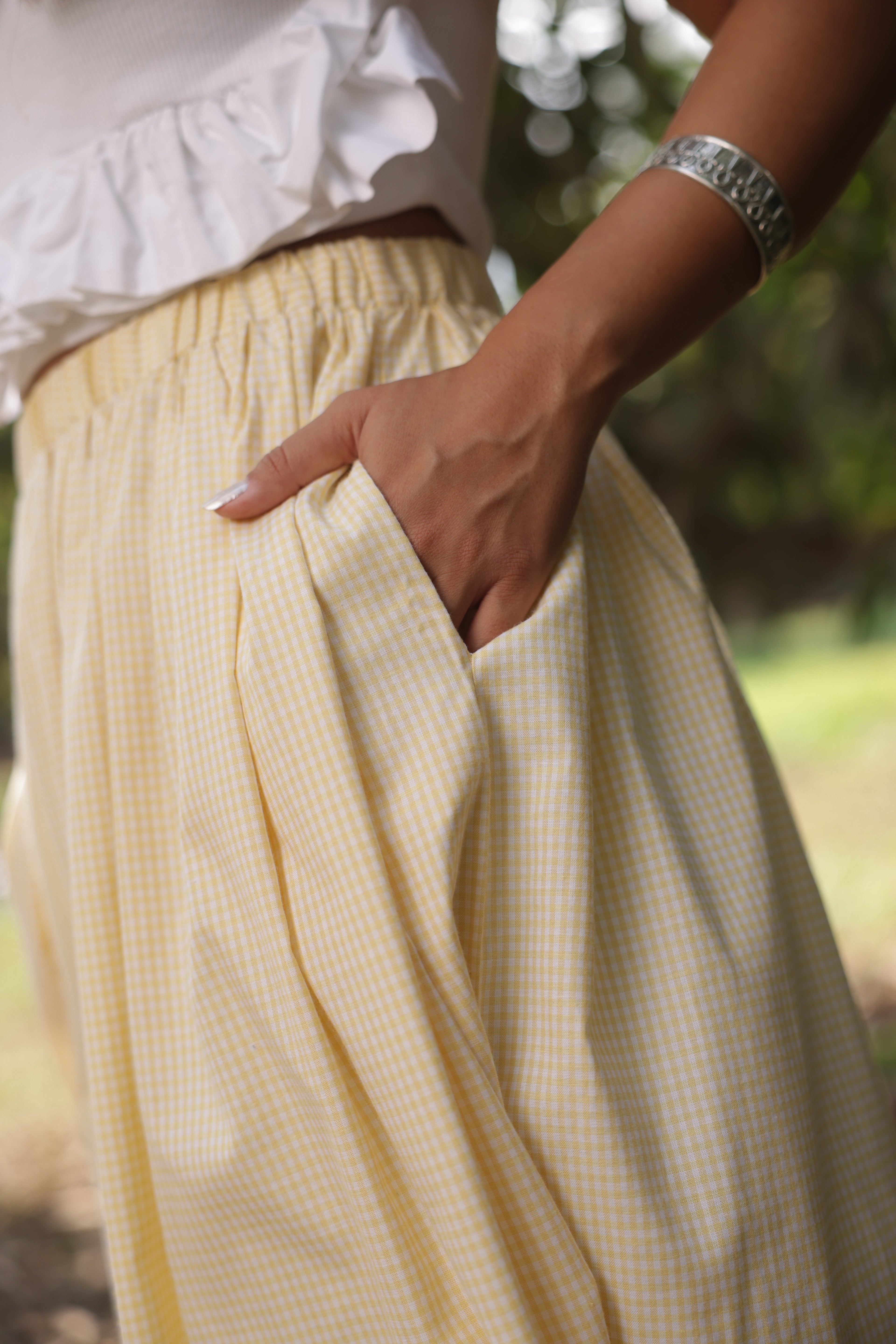 Marigold Skirt