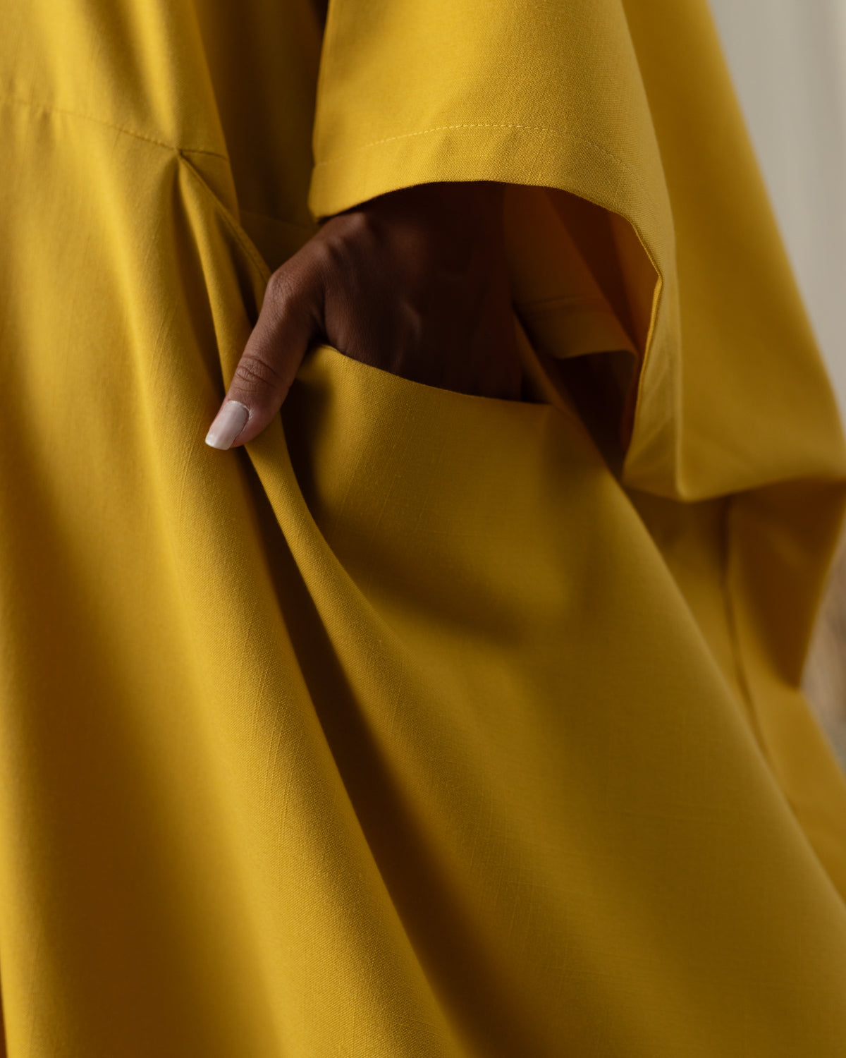 Dune Kaftan | Raw Honey