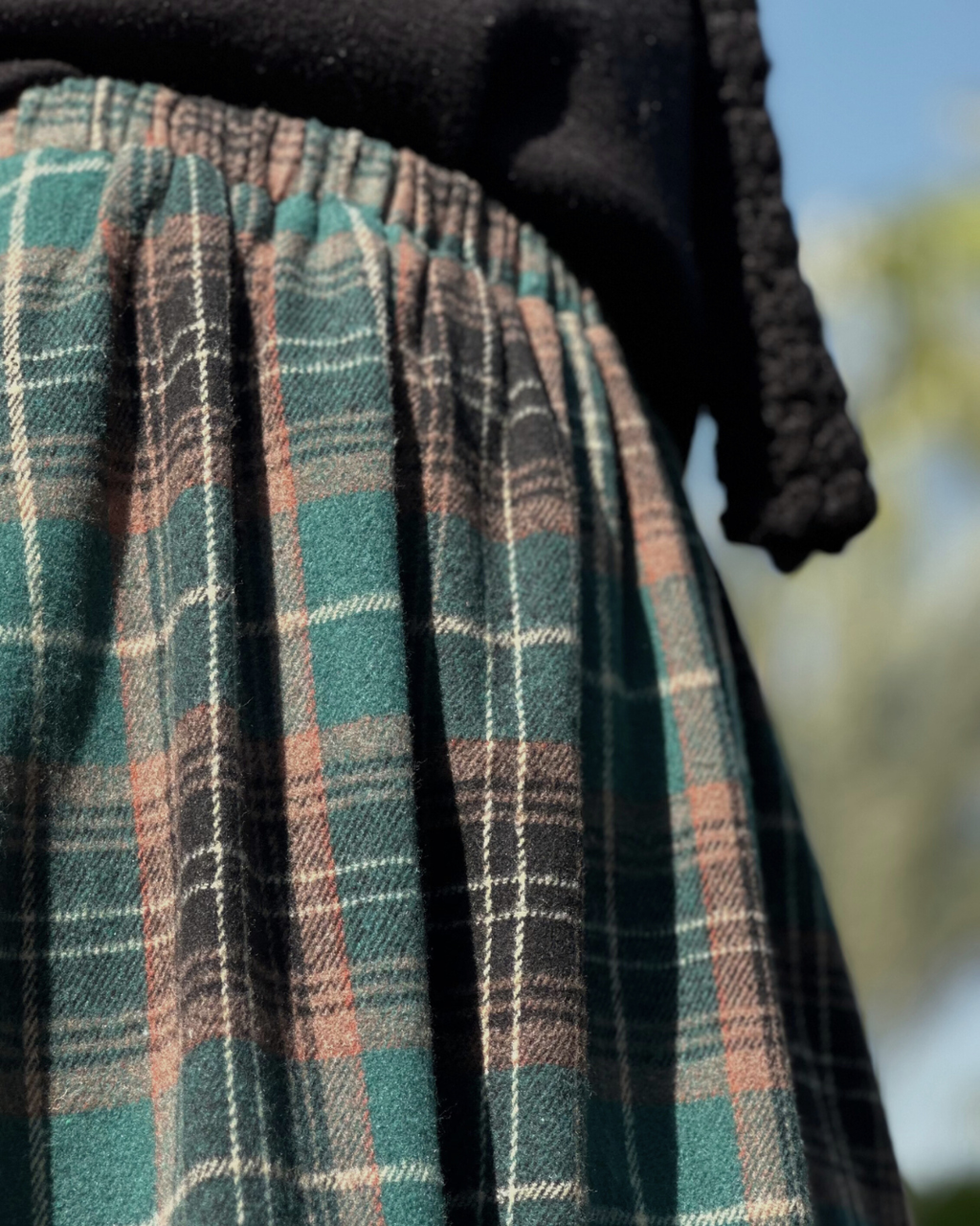 Meadowfall Skirt