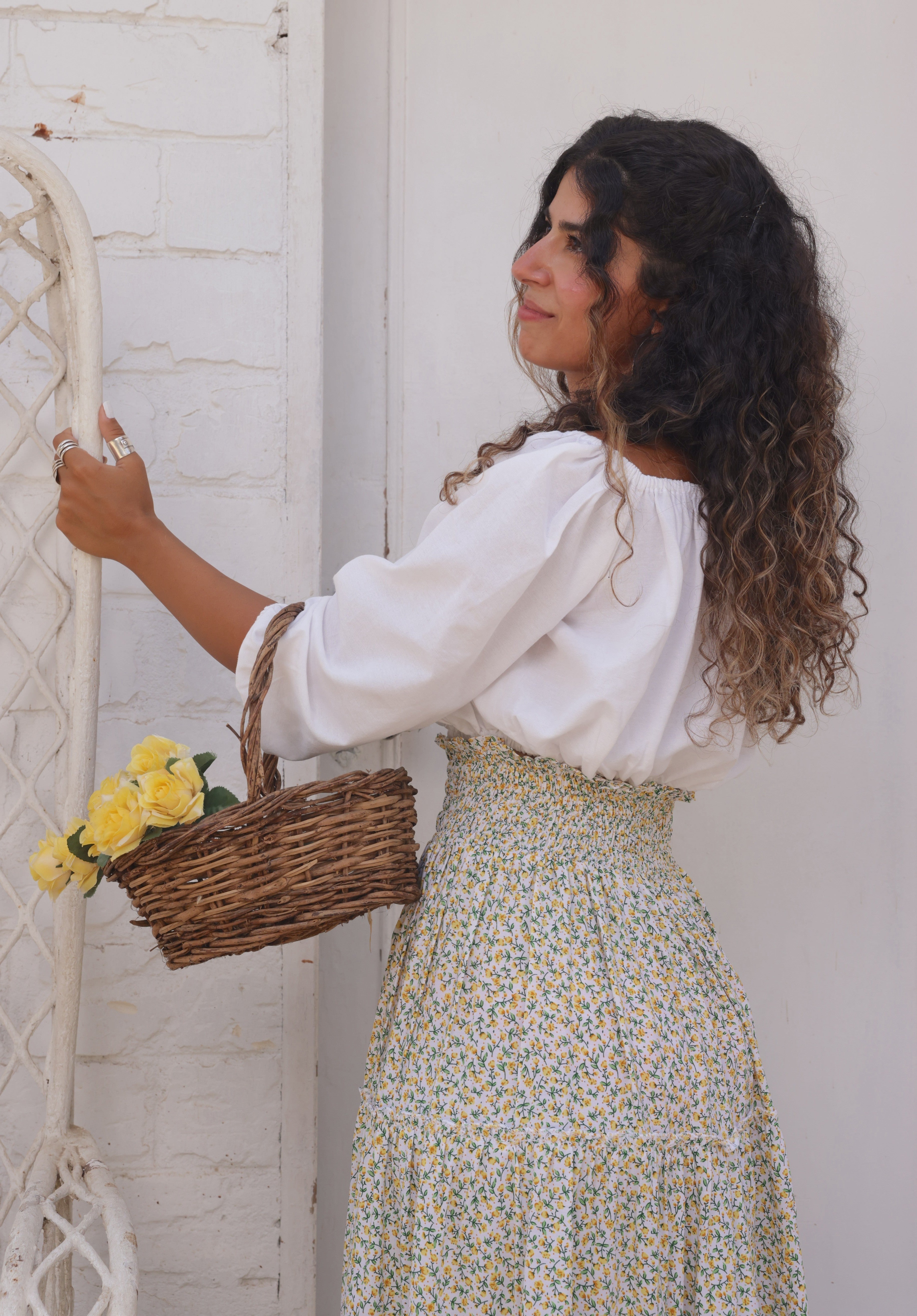 Wildflower Skirt