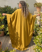 Dune Kaftan | Raw Honey
