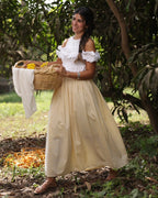 Marigold Skirt