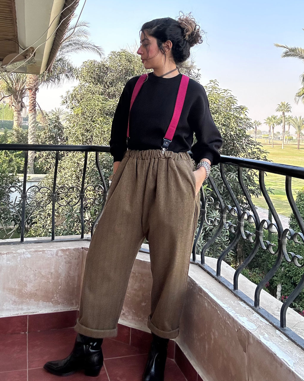 Wanderwool Pants