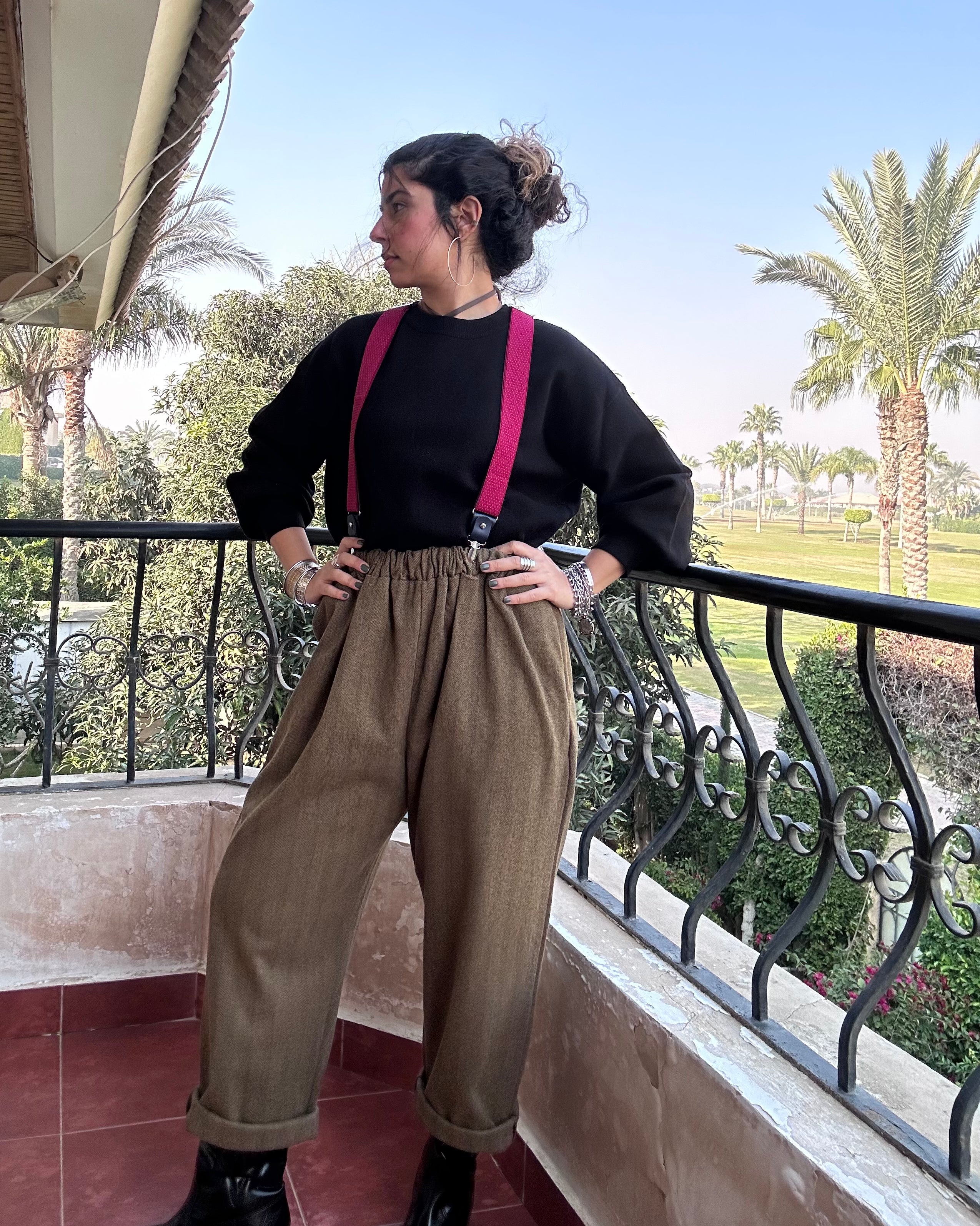 Wanderwool Pants
