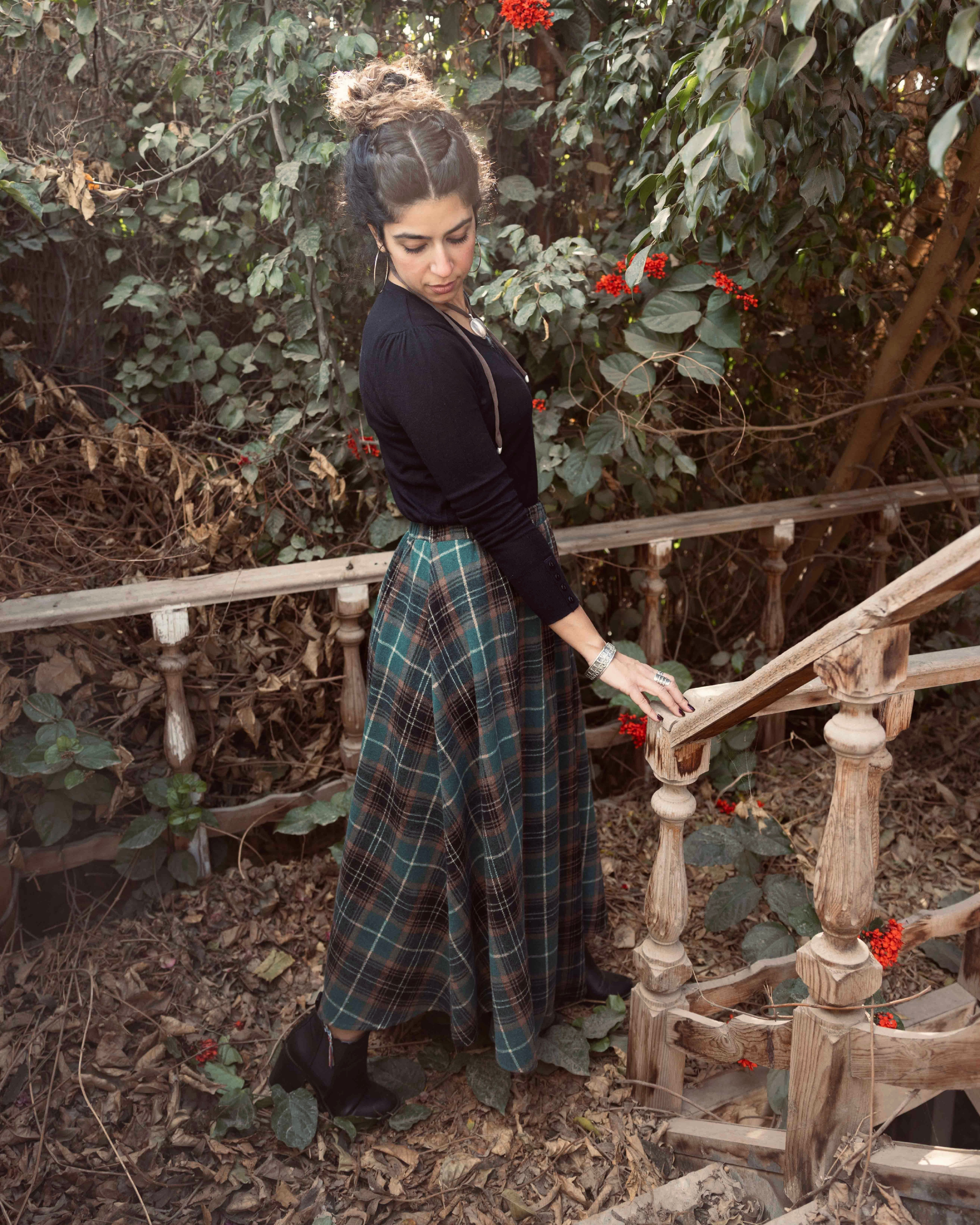 Meadowfall Skirt