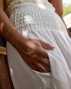 White Harem Pants 3